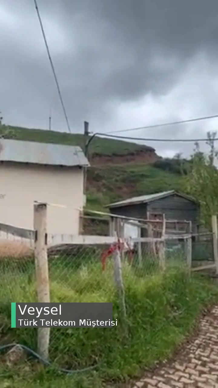 Türk Telekom Sivas Merkez İnceyol Köyü'nde Kablo Sorunu! videonun kapak resmi