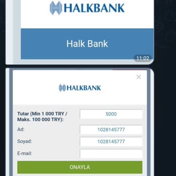 5.000 TL Havalesi 1xbet Hesabına Yansımıyor, İade Talep Ediyorum