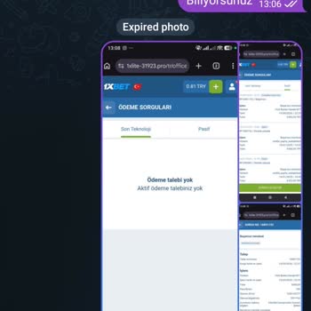 5.000 TL Havalesi 1xbet Hesabına Yansımıyor, İade Talep Ediyorum