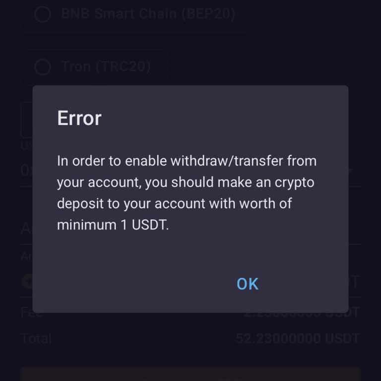 Bitexen Global USDT Çekiminde Haksız Blokaj Ve Çözüm Talebi