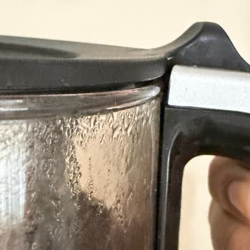 Karaca Çaysever Robot 4 In 1 Üst Demlik Sapı Gevşedi, Mağaza Yanıtsız