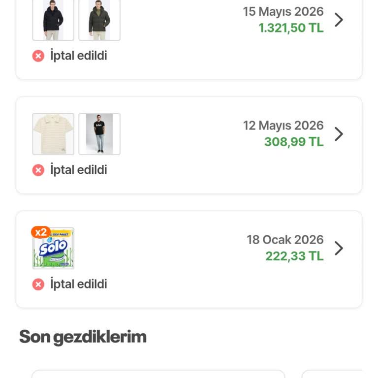 Hatalı Fiyat Nedeniyle Tekrarlanan Sipariş İptalleri Ve Premium Müşteri Hakları