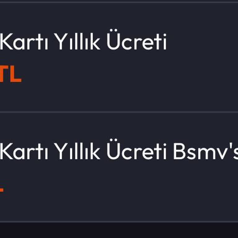 İş Bankası Öğrenci Kartından Habersiz Aidat Alındı