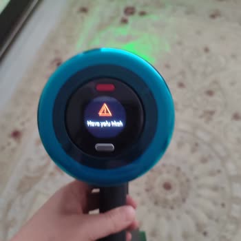 Dyson V16 Süpürgede Sürekli Piston Havayolu Tıkanması Ve Ürün Değişimi Talebi