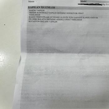 Garanti Reddiyle Karşılaşılan PureTech Triger Arızası Ve Müşteri Mağduriyeti