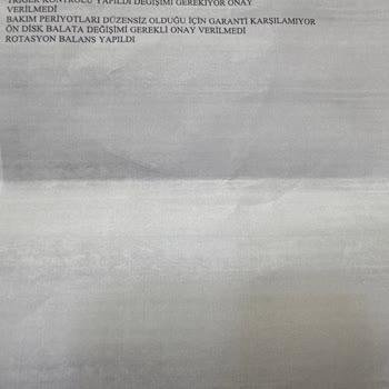 Garanti Reddiyle Karşılaşılan PureTech Triger Arızası Ve Müşteri Mağduriyeti