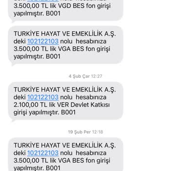 VakıfBank BES Katkı Ve Devlet Katkısı İşlemlerinde Gecikme