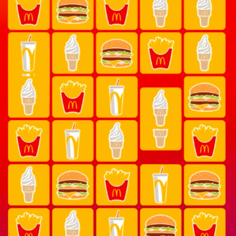 Burger Match Oyunu Donuyor Ve Ödül Erişemiyorum