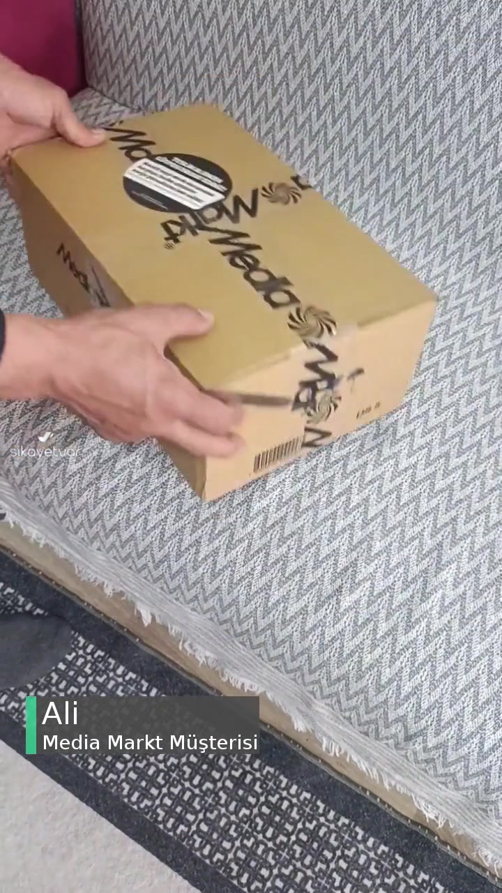 Ürünün Değişimi İçin Başvuruma Media Markt Tarafından İlgisizliği videonun kapak resmi