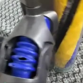 Dyson V15 Süpürge Başlık Sorunu