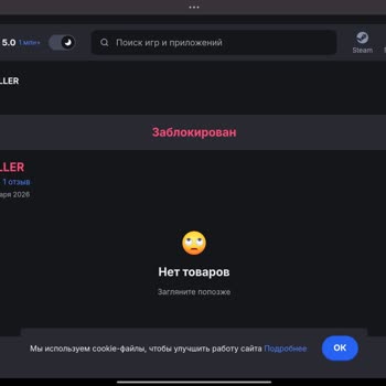 Несправедливая Блокировка Аккаунта Playerok После Продажи