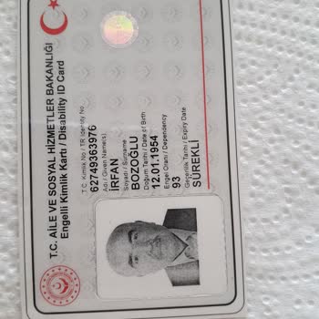 Engelli İndirimi Uygulanmadığı İçin Sürekli Oyalama Ve E-Posta Sorunu