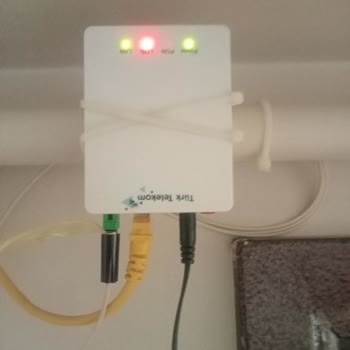 Vodafone Net Ev İnterneti Altyapı Sorunu Ve Müşteri Hizmetinde Çözüm Eksikliği