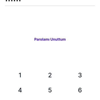 Turan App Uygulamasında Hesap Kullanılamıyor Ve Silinmesi İsteniyor