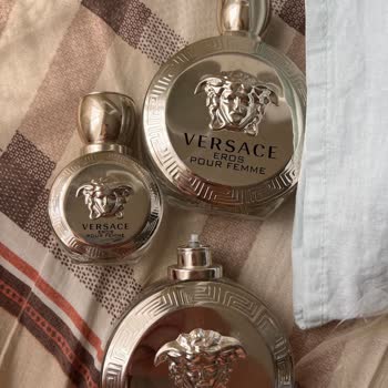 Beymen Uygulamasından Alınan Versace Eros Parfümünün Sahte Olduğu Şikayet