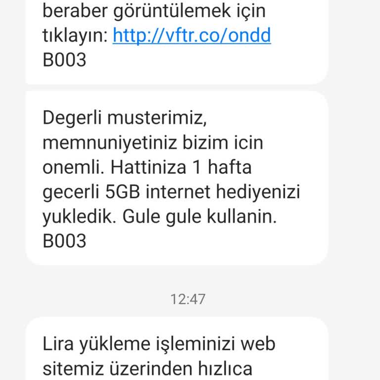 Hediye İnternet Geri Alındı, Müşteri Hizmetleri Çözüm Sunamadı