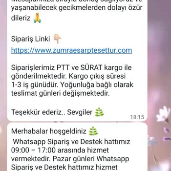Gönderilmeyen 2100 TL Değerindeki Ürün, Firma Yanıtsız Kaldı Ve Tam İade Talebi