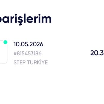 Kargo Gecikmesi Ve Eksik Ürünler İçin Ücret İadesi Talebi