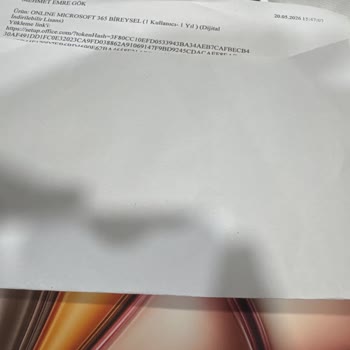 Nilüfer Vatan Bilgisayar Mağazasından Alınan İpad Office Lisansının Bilgi Eksikliği Ve İade Reddi