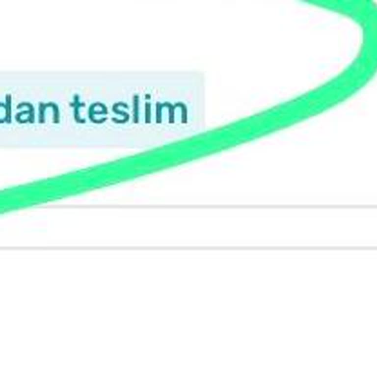 Üç İş Gününde Teslim Vaadi Tutmadı, Sipariş Mağaza Teslimi Gecikti
