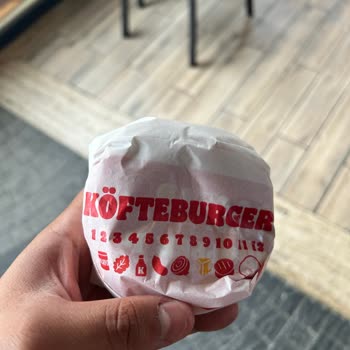 Hijyen Ve Gıda Güvenliği Sorunları Burger King Esenyurt Şubesinde
