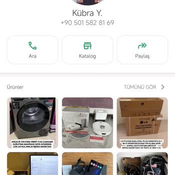 Sahte Satıcı Ve Sahibinden Linki İle 10 Bin TL Kayıp Ve İade Talebi