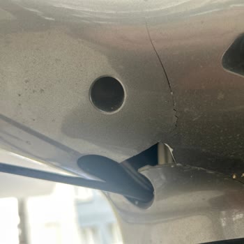 Volta RS6 125 CC Modelinde Plastik Çatlamaları Ve Montaj Hatası Garanti Kapsamına Alınmıyor