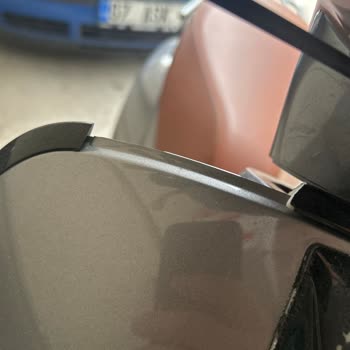 Volta RS6 125 CC Modelinde Plastik Çatlamaları Ve Montaj Hatası Garanti Kapsamına Alınmıyor