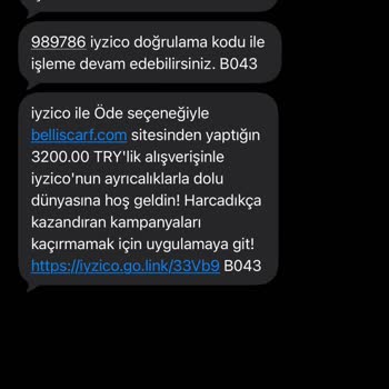 3.200 TL Ödeme Sonrası Bilgi Eksikliği Ve İptal Talebi