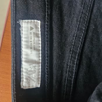 Renk Verme Ve Diz İzi Yapan Ayıplı Pantolon İçin İade Talebi