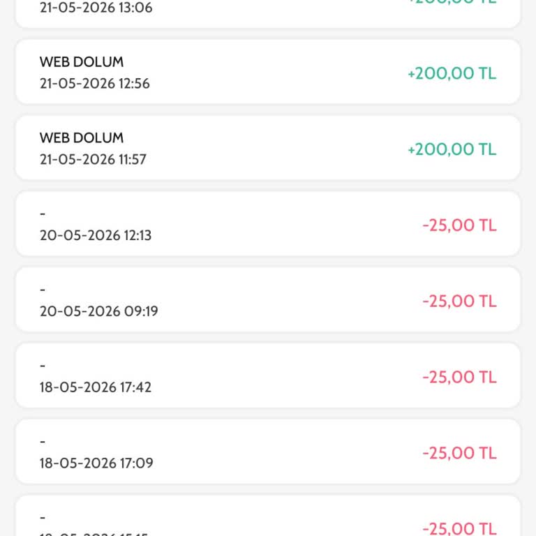 Akıllı Bilet Sisteminde Çift Yükleme Sonucu 200 TL Fazla Çekim
