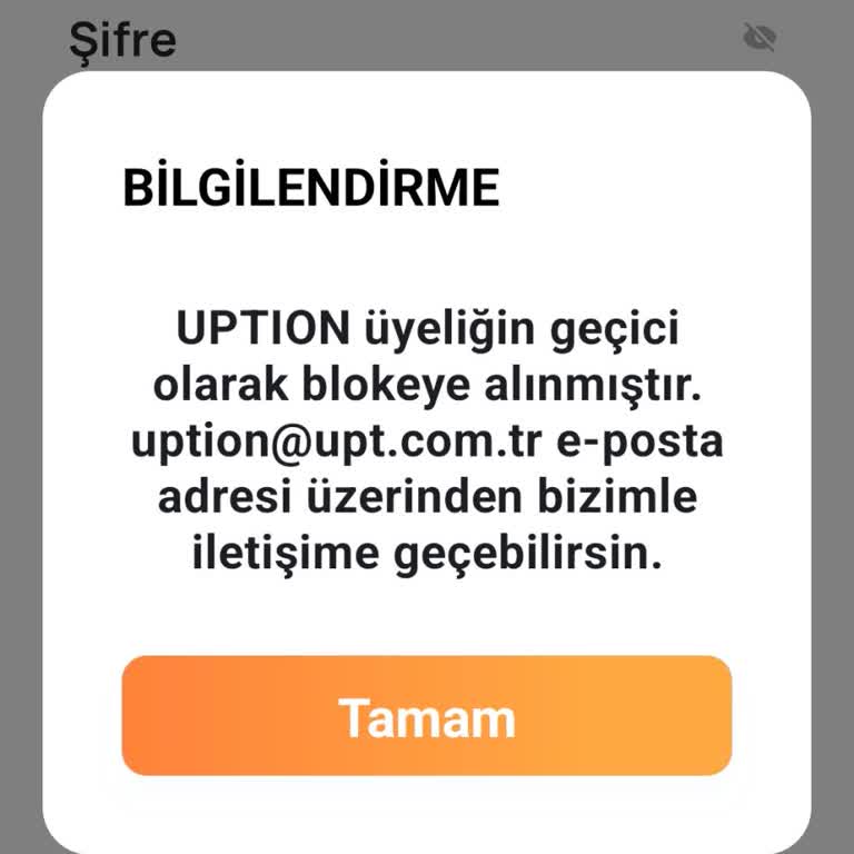 Hesabım Bloke Edildi Ve Acil Para Kullanılamıyor