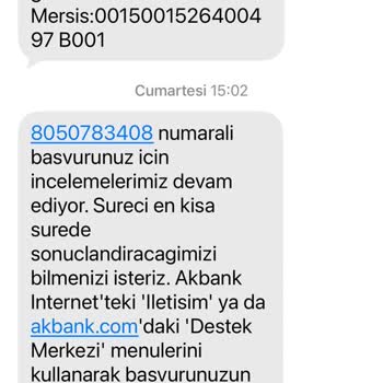 Akbank'ta İptal Edilen Kredi Kartı Sistemden Çıkmadığı İçin Alışverişler Erteleniyor
