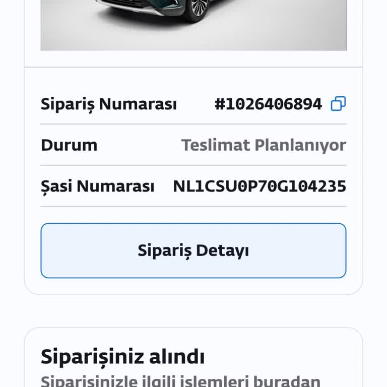 Teslimat Gecikmesi Ve Bayram Öncesi Araç Alımında Mağduriyet