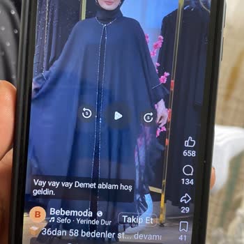 Bebemoda (Instagram: Bebemooda) Sayfasından Yanlış Ürün Teslimatı Ve İade Talebi