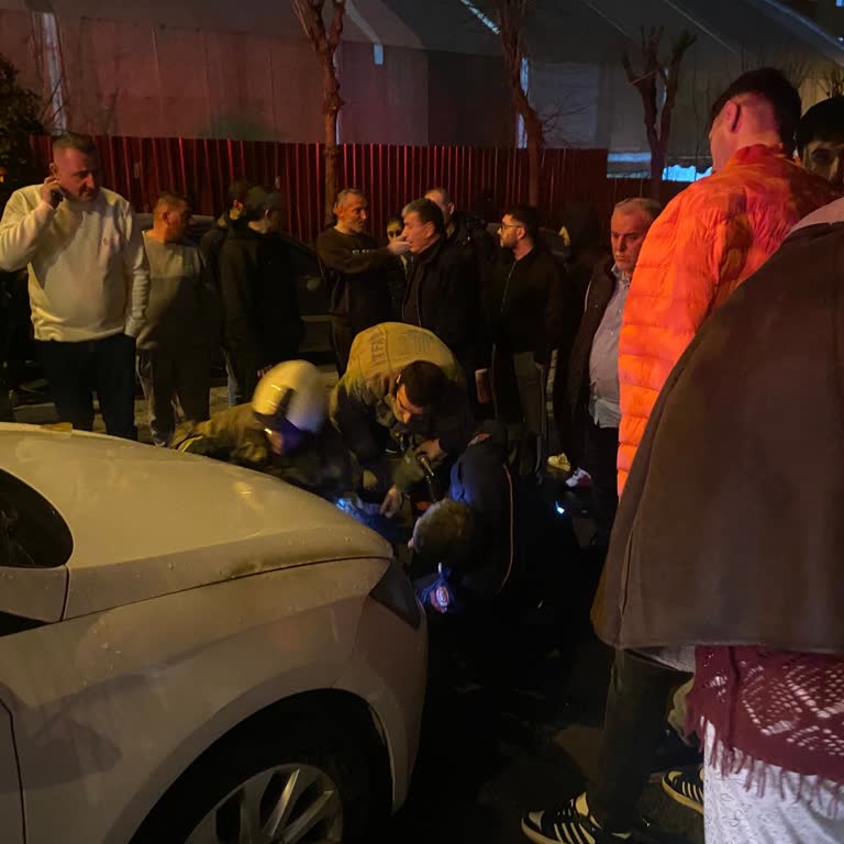 Yangınlı Araç Hasar Dosyasının Uzun Süreli Gecikmesi Ve Bilgi Eksikliği