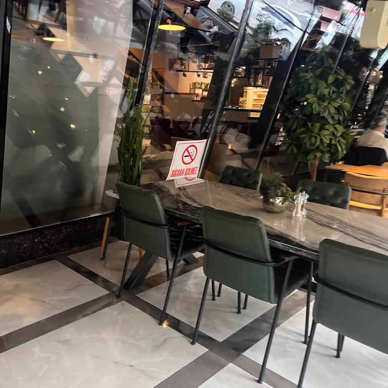 Sigara Yasağı İhlali Ve Denetimsizlik
