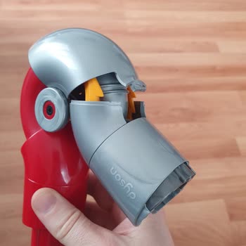 Dyson V12 Absolute Mobilya Altı Adaptörünün Garanti Dışı Kırılması