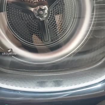 Beko Kmx 91s Kurutma Makinesinin Kapağı Çizildi