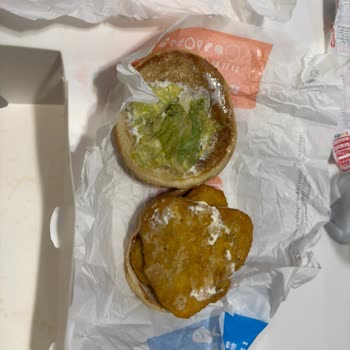 Getir Üzerinden Gelen Burger King Siparişim Eksik ve Soğuk, İade Talebim Reddedildi