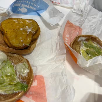 GetirYemek Üzerinden Verilen Burger King Siparişinde Eksik, Hatalı ve Bayat Ürün