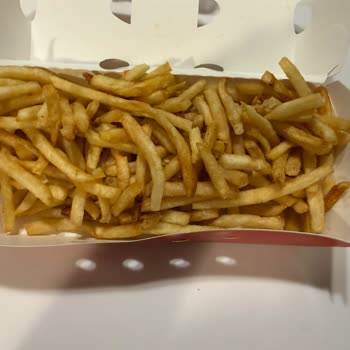 GetirYemek Üzerinden Verilen Burger King Siparişinde Eksik, Hatalı ve Bayat Ürün