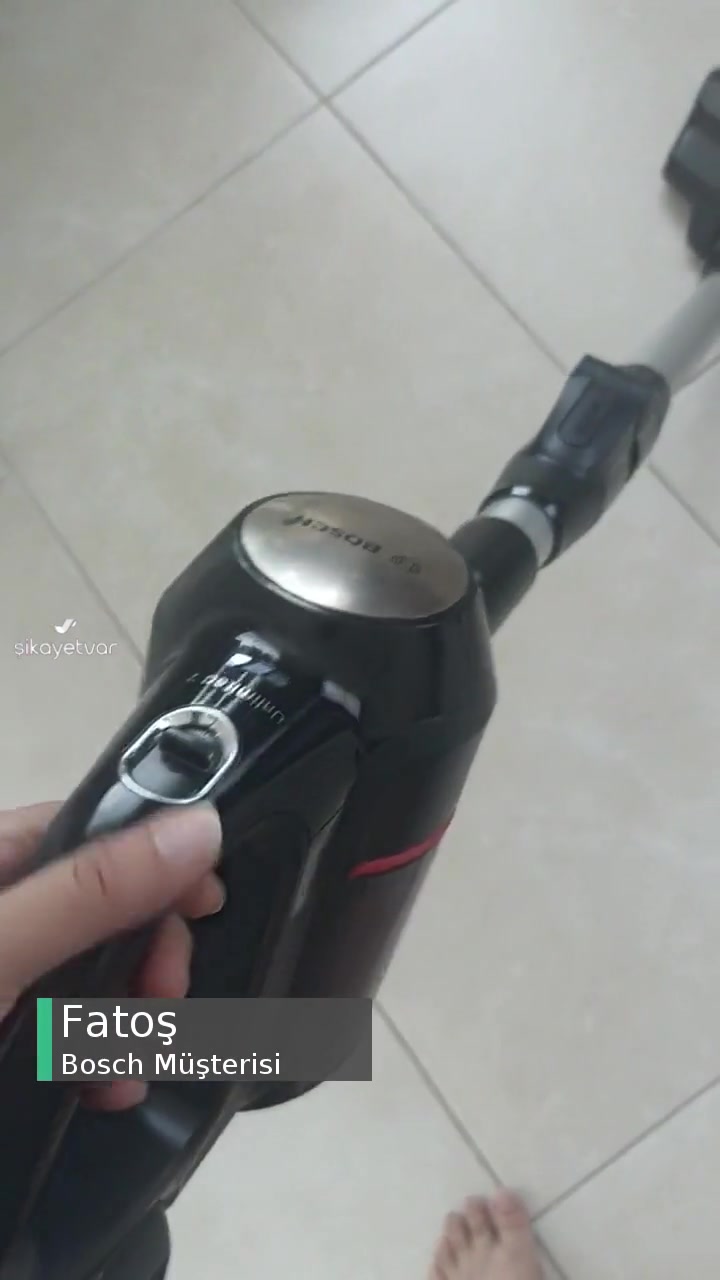 Bosch Artık Kaliteli Değil videonun kapak resmi