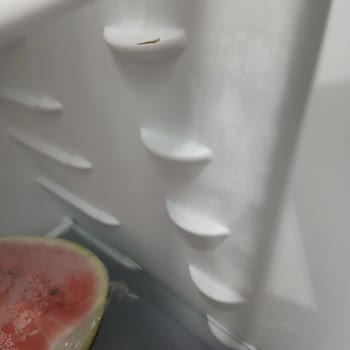 Profilo Buzdolabında Çatlak Teslim Edildi, Değişim İstiyorum