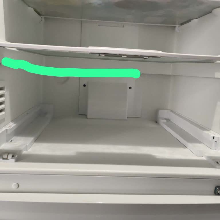 Profilo Buzdolabında Sebzelik Çekmece Plastik Aksaması Kırıldı, Ücretsiz Parça Talebi