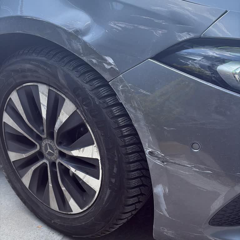 Fleet Assist’in Çamurluk Parçasını Göndermemesi Nedeniyle Uzayan Hasar Süreci Ve Artan Mağduriyet