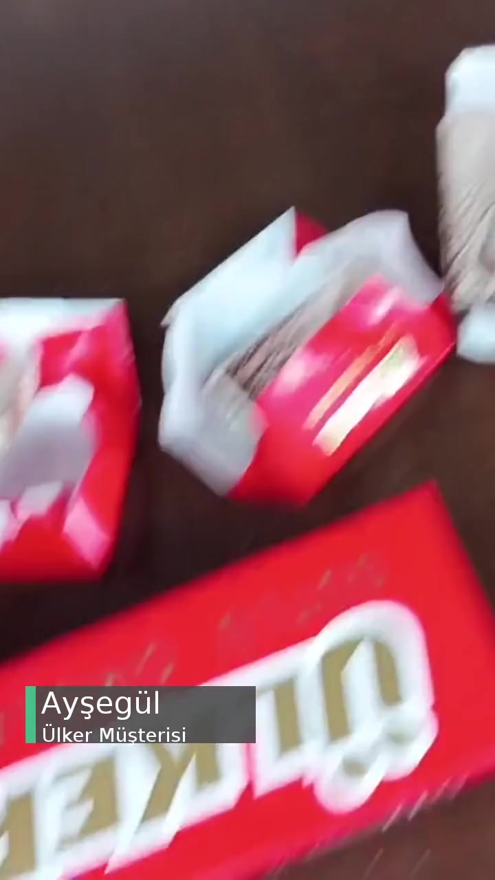 Ülker Kötü Ürün! videonun kapak resmi