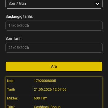 Hesabımda 115.000 TL Bakiyenin Açıklamasız Sıfırlandırılması Ve İade Talebi