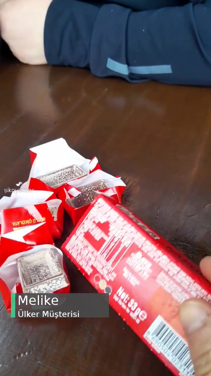 Ülker Bozuk Ürünler! videonun kapak resmi