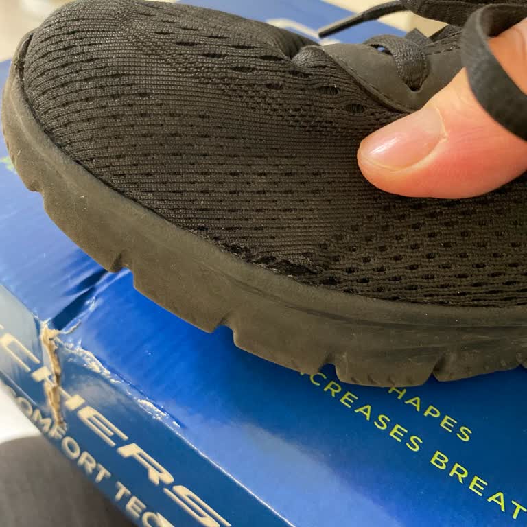 Skechers Ayakkabısında Kısa Sürede Açılma Ve Garanti Reddi
